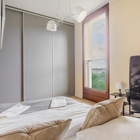 Kolejowa 45A P&O Corporate Accommodation Варшава Екстер'єр фото