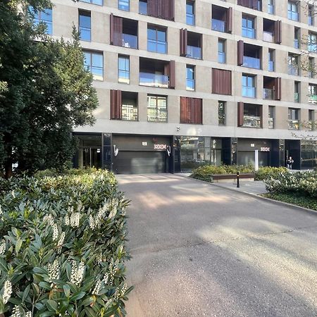Kolejowa 45A P&O Corporate Accommodation Варшава Екстер'єр фото