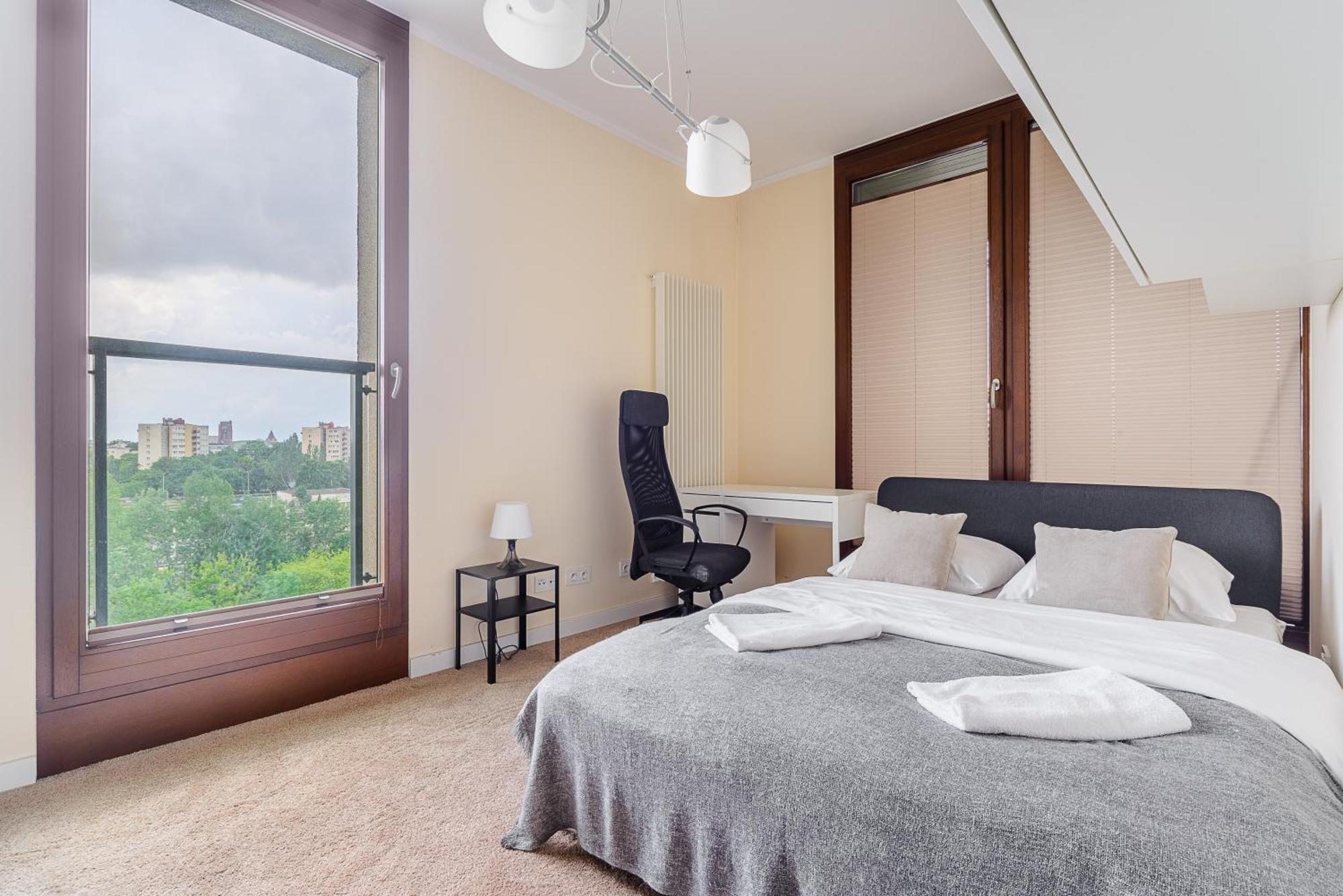 Kolejowa 45A P&O Corporate Accommodation Варшава Екстер'єр фото