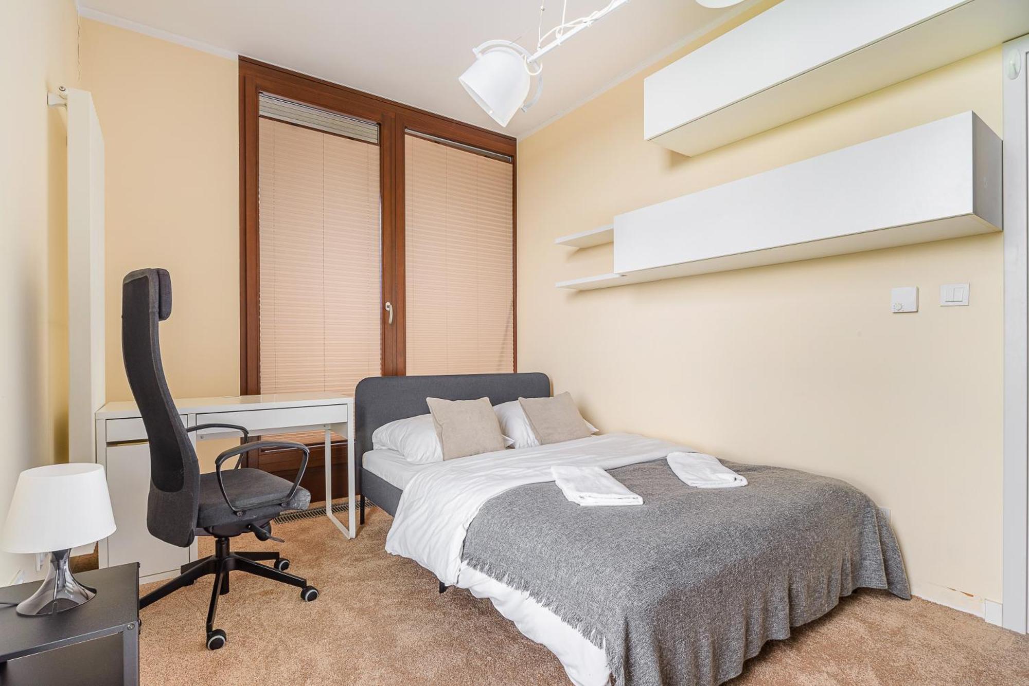 Kolejowa 45A P&O Corporate Accommodation Варшава Екстер'єр фото