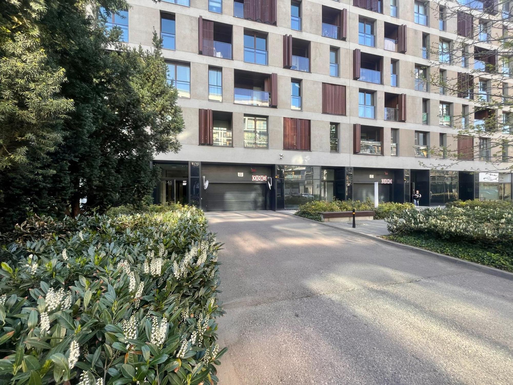 Kolejowa 45A P&O Corporate Accommodation Варшава Екстер'єр фото